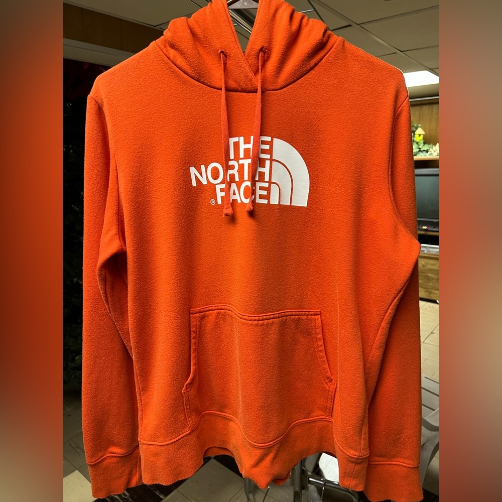 THE NORTH FACE womens pullover hoodie